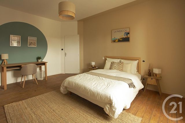 Appartement Chambre à louer - 1 pièce - 12,87 m2 - Lucon - 85 - PAYS-DE-LOIRE