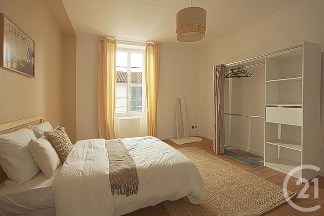 Appartement Chambre à louer - 1 pièce - 12,87 m2 - Lucon - 85 - PAYS-DE-LOIRE