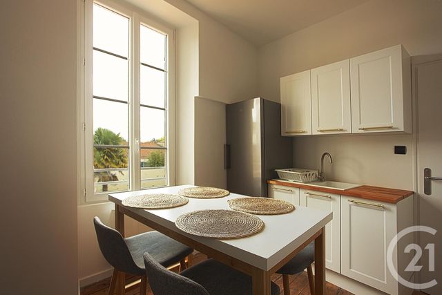 Appartement Chambre à louer - 1 pièce - 12,87 m2 - Lucon - 85 - PAYS-DE-LOIRE