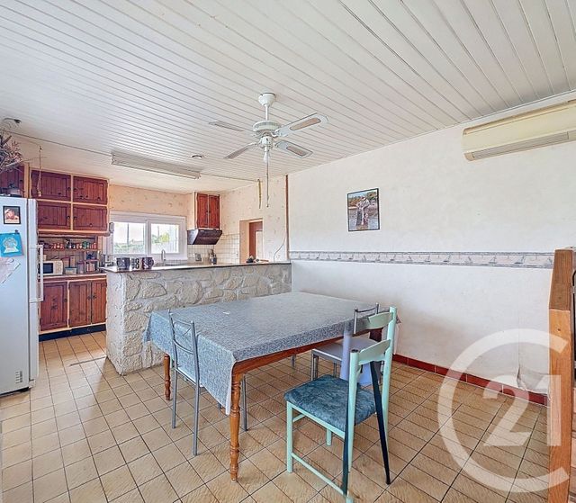 Maison à vendre - 4 pièces - 97,30 m2 - Triaize - 85 - PAYS-DE-LOIRE