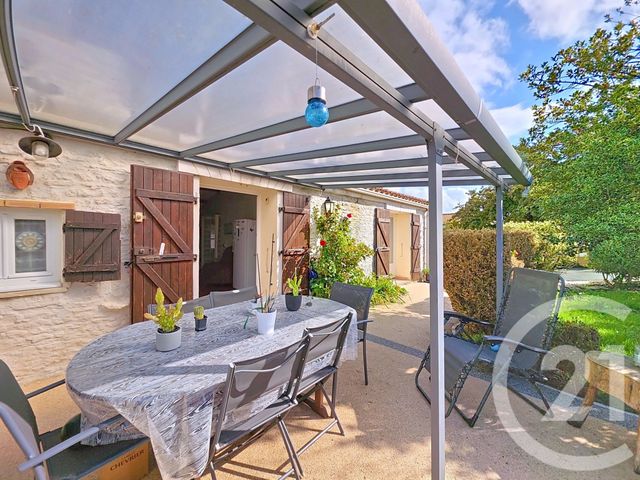 Prix immobilier STE RADEGONDE DES NOYERS - Photo d’une maison vendue