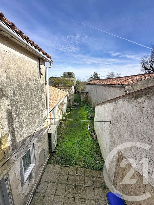 Maison &agrave; vendre - 6 pi&egrave;ces - 138,60 m2 - Velluire - 85 - PAYS-DE-LOIRE