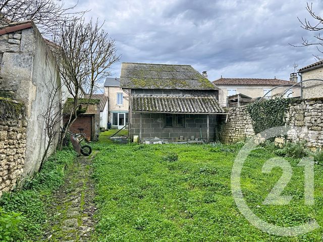 Maison &agrave; vendre - 6 pi&egrave;ces - 138,60 m2 - Velluire - 85 - PAYS-DE-LOIRE