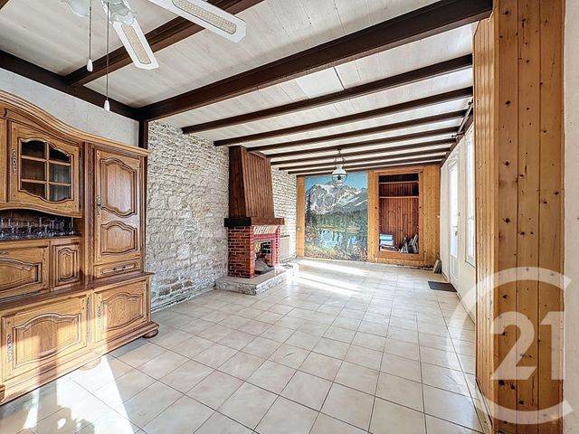 Maison &agrave; vendre - 6 pi&egrave;ces - 138,60 m2 - Velluire - 85 - PAYS-DE-LOIRE