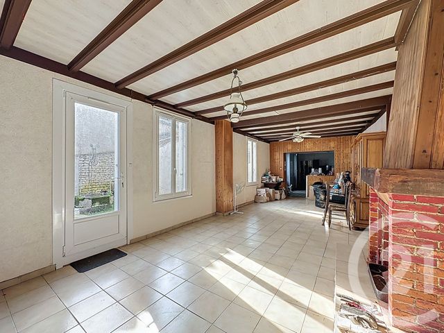 Maison &agrave; vendre - 6 pi&egrave;ces - 138,60 m2 - Velluire - 85 - PAYS-DE-LOIRE