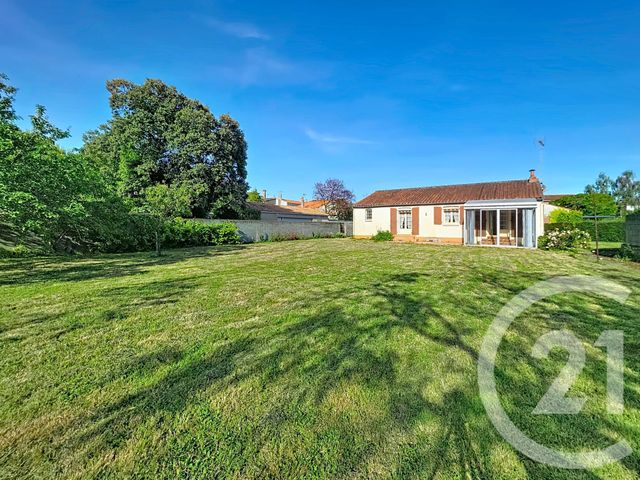 Maison &agrave; vendre - 3 pi&egrave;ces - 94,67 m2 - Lucon - 85 - PAYS-DE-LOIRE