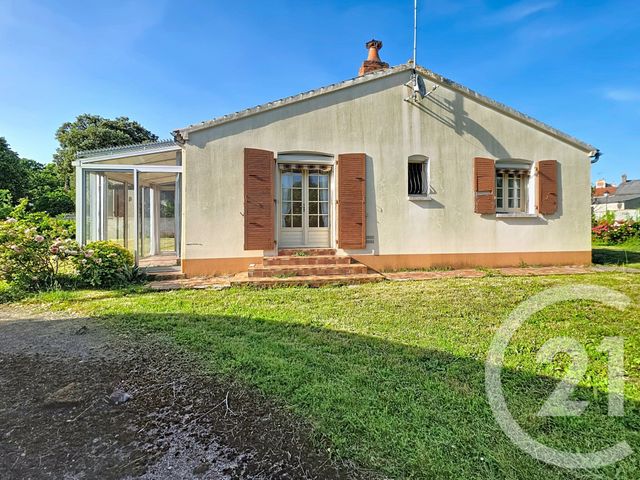 Maison &agrave; vendre - 3 pi&egrave;ces - 94,67 m2 - Lucon - 85 - PAYS-DE-LOIRE