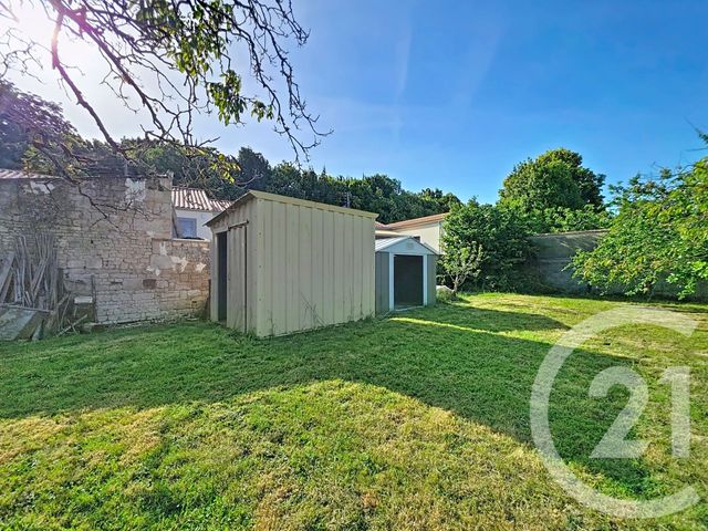 Maison &agrave; vendre - 3 pi&egrave;ces - 94,67 m2 - Lucon - 85 - PAYS-DE-LOIRE