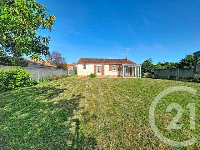 Maison &agrave; vendre - 3 pi&egrave;ces - 94,67 m2 - Lucon - 85 - PAYS-DE-LOIRE