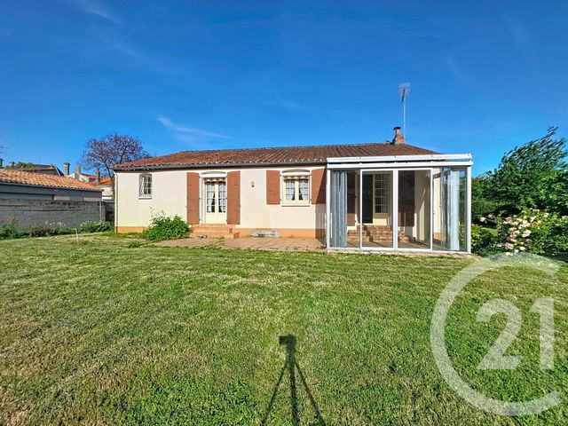 Maison &agrave; vendre - 3 pi&egrave;ces - 94,67 m2 - Lucon - 85 - PAYS-DE-LOIRE