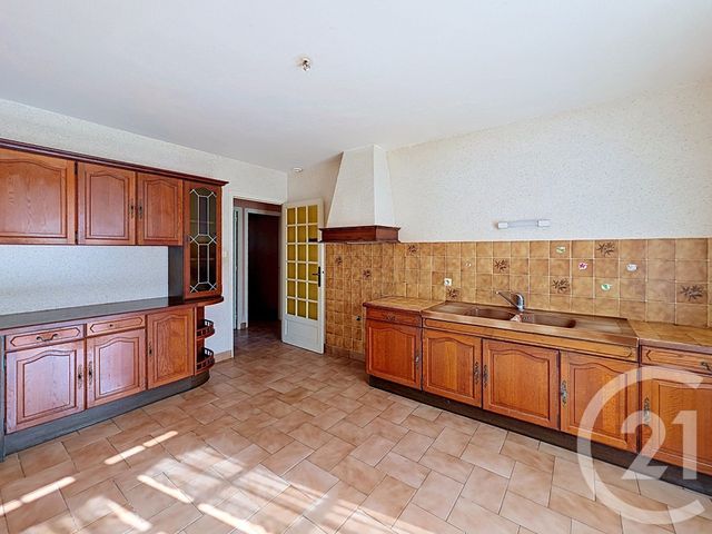 Maison &agrave; vendre - 3 pi&egrave;ces - 94,67 m2 - Lucon - 85 - PAYS-DE-LOIRE