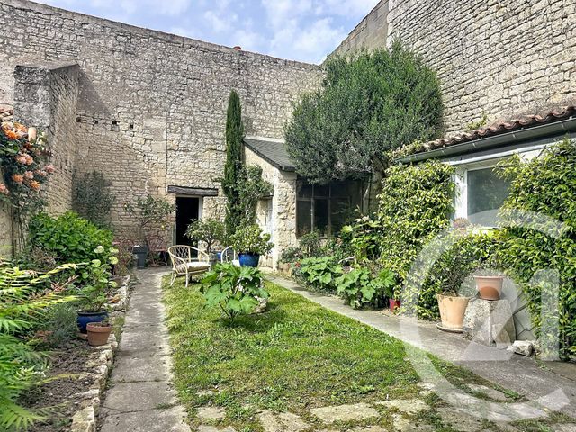 Maison &agrave; vendre - 7 pi&egrave;ces - 137,80 m2 - Lucon - 85 - PAYS-DE-LOIRE