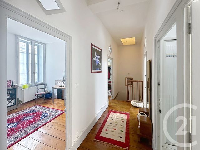 Maison &agrave; vendre - 7 pi&egrave;ces - 137,80 m2 - Lucon - 85 - PAYS-DE-LOIRE