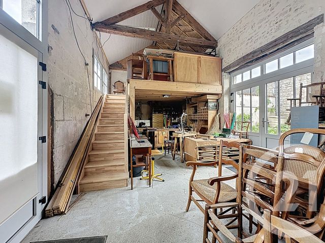 Maison &agrave; vendre - 7 pi&egrave;ces - 137,80 m2 - Lucon - 85 - PAYS-DE-LOIRE