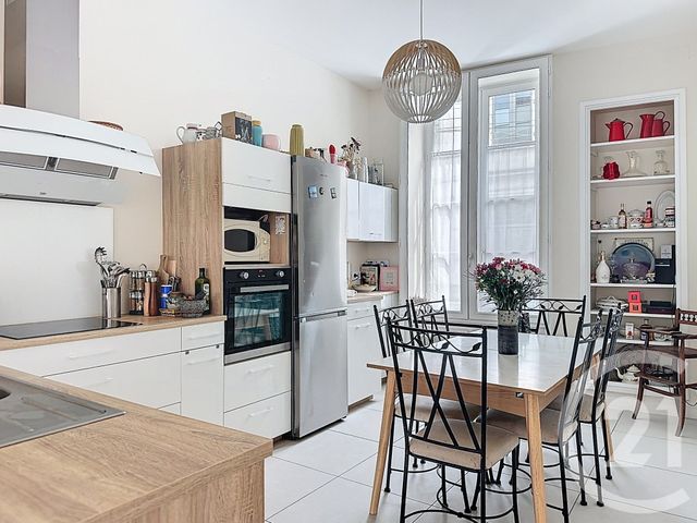 Maison &agrave; vendre - 7 pi&egrave;ces - 137,80 m2 - Lucon - 85 - PAYS-DE-LOIRE