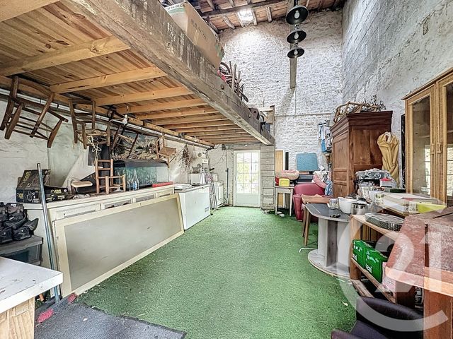 Maison &agrave; vendre - 7 pi&egrave;ces - 137,80 m2 - Lucon - 85 - PAYS-DE-LOIRE