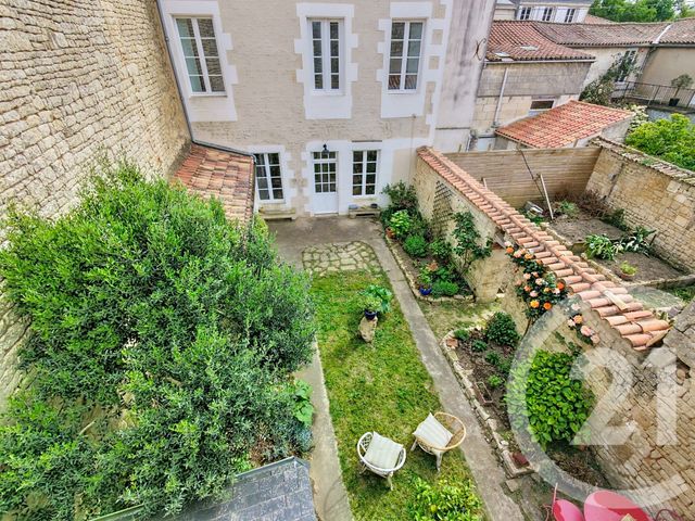 Maison &agrave; vendre - 7 pi&egrave;ces - 137,80 m2 - Lucon - 85 - PAYS-DE-LOIRE