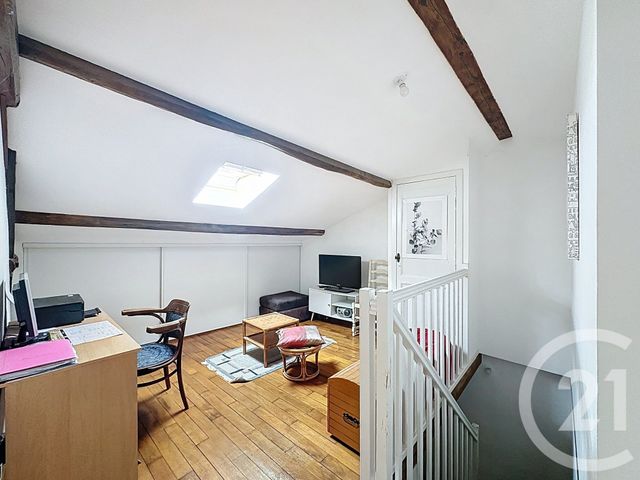 Maison &agrave; vendre - 7 pi&egrave;ces - 137,80 m2 - Lucon - 85 - PAYS-DE-LOIRE