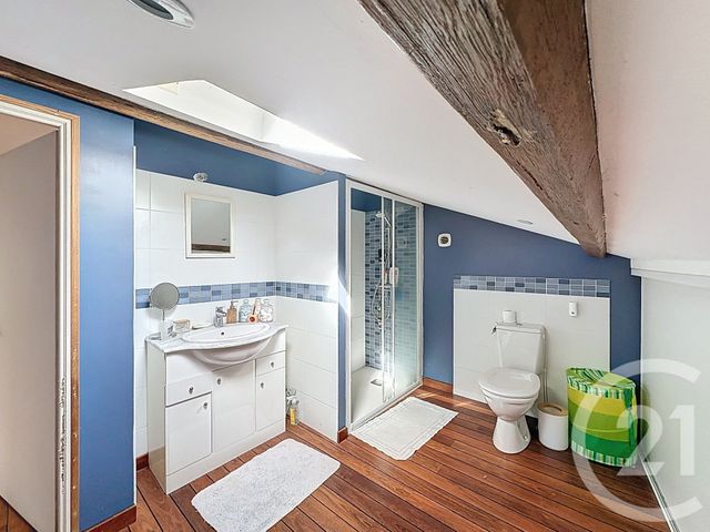 Maison &agrave; vendre - 7 pi&egrave;ces - 137,80 m2 - Lucon - 85 - PAYS-DE-LOIRE