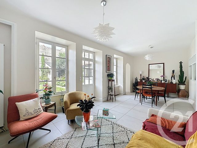 Maison &agrave; vendre - 7 pi&egrave;ces - 137,80 m2 - Lucon - 85 - PAYS-DE-LOIRE