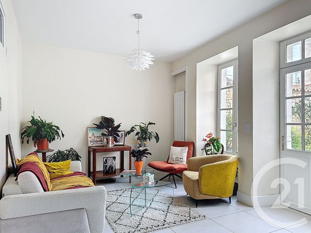 Maison &agrave; vendre - 7 pi&egrave;ces - 137,80 m2 - Lucon - 85 - PAYS-DE-LOIRE