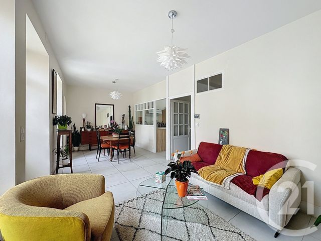 Maison &agrave; vendre - 7 pi&egrave;ces - 137,80 m2 - Lucon - 85 - PAYS-DE-LOIRE