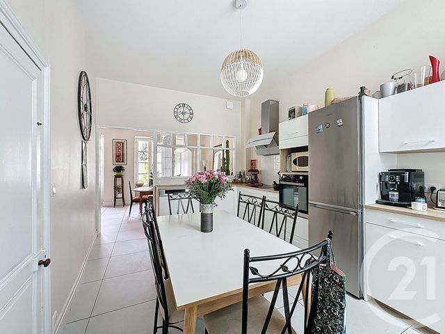 Maison &agrave; vendre - 7 pi&egrave;ces - 137,80 m2 - Lucon - 85 - PAYS-DE-LOIRE