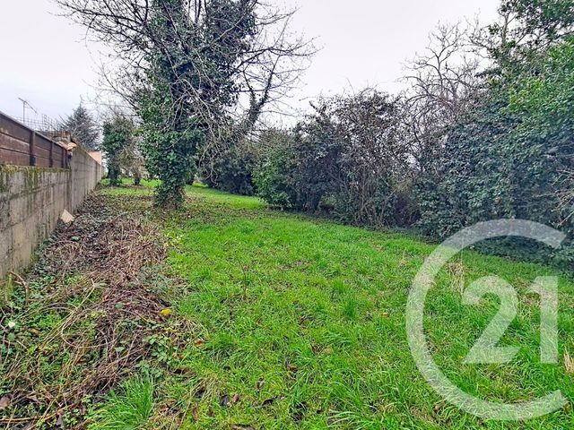 Terrain &agrave; vendre - 1019 m2 - Lucon - 85 - PAYS-DE-LOIRE