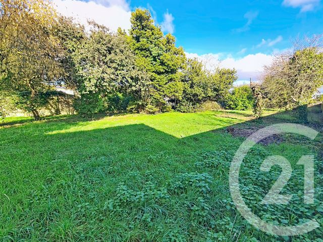 Terrain &agrave; vendre - 1019 m2 - Lucon - 85 - PAYS-DE-LOIRE