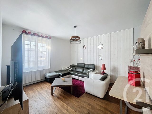 Maison à vendre - 5 pièces - 110 m2 - Lucon - 85 - PAYS-DE-LOIRE