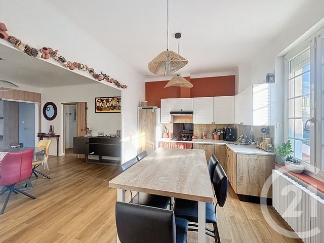 Maison à vendre - 5 pièces - 110 m2 - Lucon - 85 - PAYS-DE-LOIRE