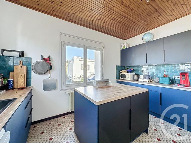 Maison à vendre - 4 pièces - 89 m2 - St Michel En L Herm - 85 - PAYS-DE-LOIRE