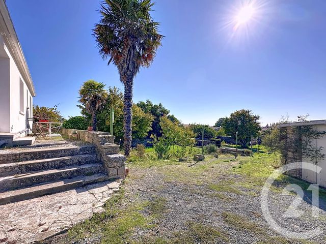 Maison à vendre - 4 pièces - 89 m2 - St Michel En L Herm - 85 - PAYS-DE-LOIRE