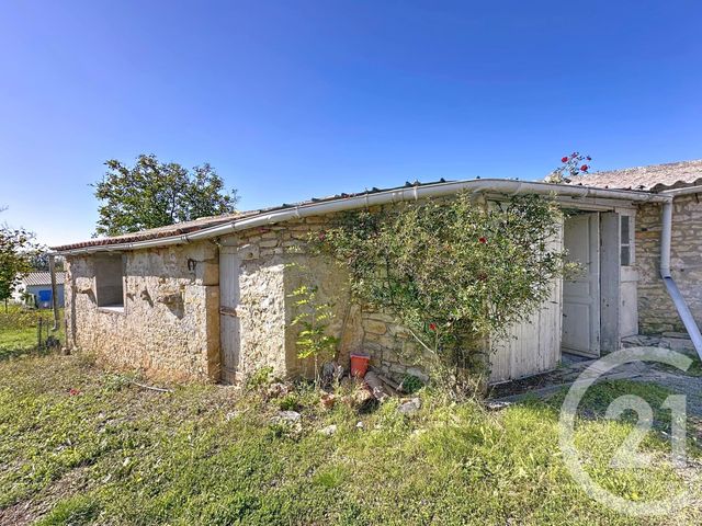 Maison à vendre - 4 pièces - 89 m2 - St Michel En L Herm - 85 - PAYS-DE-LOIRE