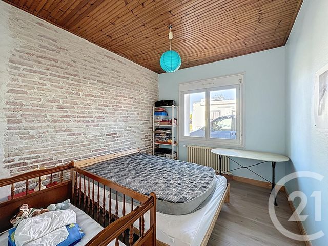 Maison à vendre - 4 pièces - 89 m2 - St Michel En L Herm - 85 - PAYS-DE-LOIRE