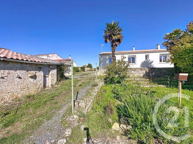 maison - ST MICHEL EN L HERM - 85