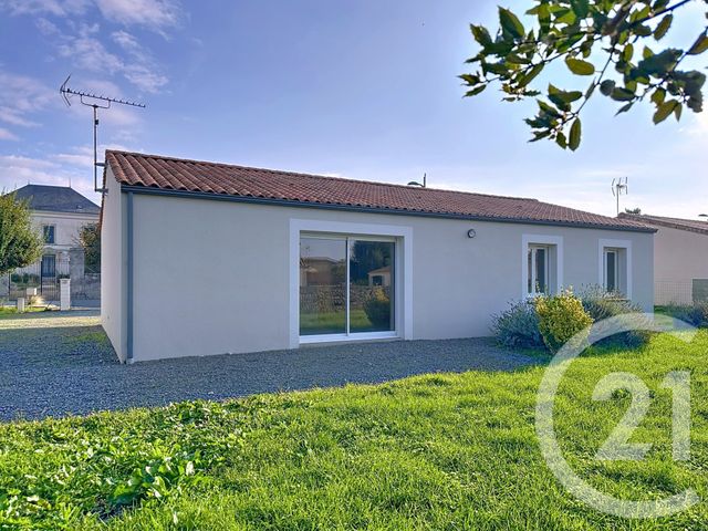 Maison &agrave; vendre - 4 pi&egrave;ces - 87,69 m2 - Nalliers - 85 - PAYS-DE-LOIRE