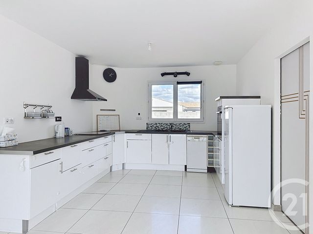 Maison &agrave; vendre - 5 pi&egrave;ces - 110,40 m2 - Les Magnils Reigniers - 85 - PAYS-DE-LOIRE