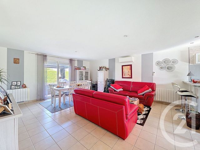 Maison &agrave; vendre - 5 pi&egrave;ces - 110 m2 - Chaille Les Marais - 85 - PAYS-DE-LOIRE