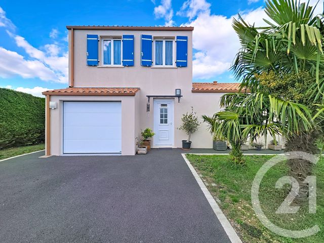 maison - CHAILLE LES MARAIS - 85