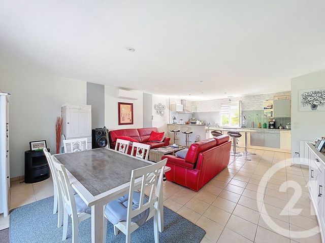 Maison &agrave; vendre - 5 pi&egrave;ces - 110 m2 - Chaille Les Marais - 85 - PAYS-DE-LOIRE