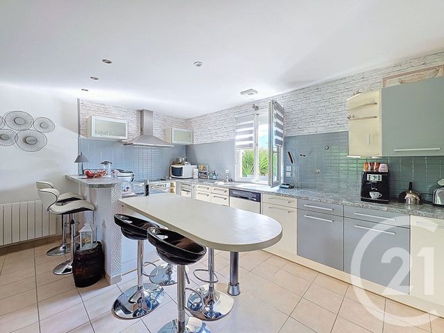 Maison &agrave; vendre - 5 pi&egrave;ces - 110 m2 - Chaille Les Marais - 85 - PAYS-DE-LOIRE