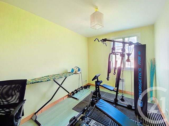 Maison &agrave; vendre - 5 pi&egrave;ces - 110 m2 - Chaille Les Marais - 85 - PAYS-DE-LOIRE