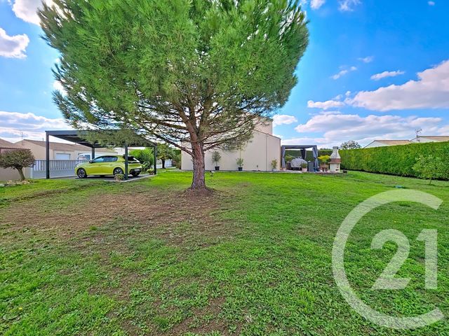 Maison &agrave; vendre - 5 pi&egrave;ces - 110 m2 - Chaille Les Marais - 85 - PAYS-DE-LOIRE