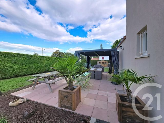 Maison &agrave; vendre - 5 pi&egrave;ces - 110 m2 - Chaille Les Marais - 85 - PAYS-DE-LOIRE