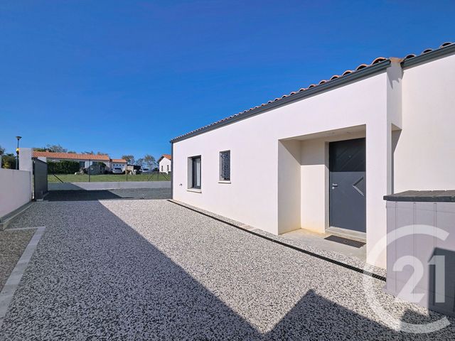 Maison &agrave; vendre - 5 pi&egrave;ces - 124,58 m2 - Chaille Les Marais - 85 - PAYS-DE-LOIRE