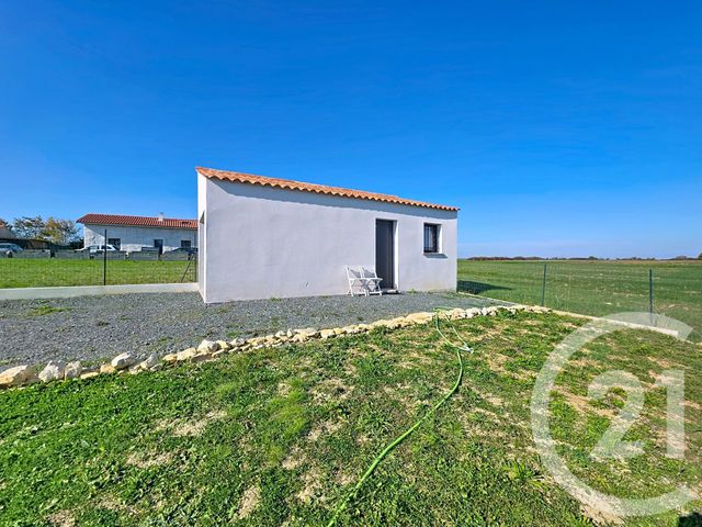 Maison &agrave; vendre - 5 pi&egrave;ces - 124,58 m2 - Chaille Les Marais - 85 - PAYS-DE-LOIRE