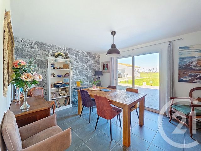 Maison &agrave; vendre - 5 pi&egrave;ces - 124,58 m2 - Chaille Les Marais - 85 - PAYS-DE-LOIRE