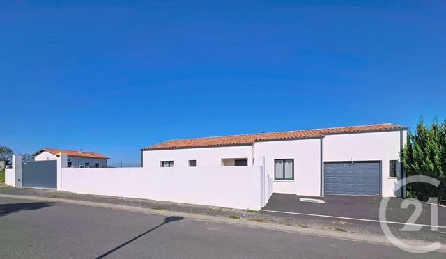 Maison &agrave; vendre - 5 pi&egrave;ces - 124,58 m2 - Chaille Les Marais - 85 - PAYS-DE-LOIRE