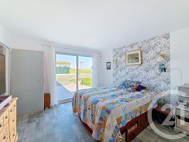 Maison &agrave; vendre - 5 pi&egrave;ces - 124,58 m2 - Chaille Les Marais - 85 - PAYS-DE-LOIRE